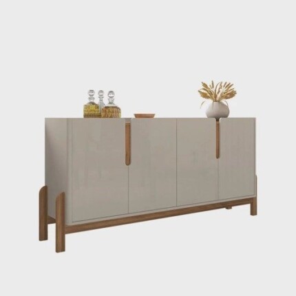 Buffet 170cm 4 Portas Lizz