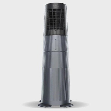 Climatizador de Ar Symphony Duet iS Preto – 127 Volts